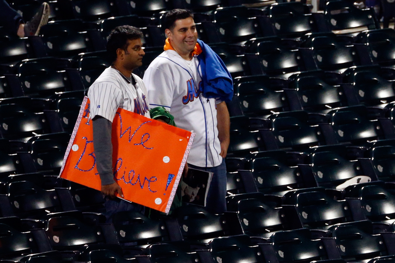 Illustration for article titled Here Is Your Gallery Of Sad Mets Fans